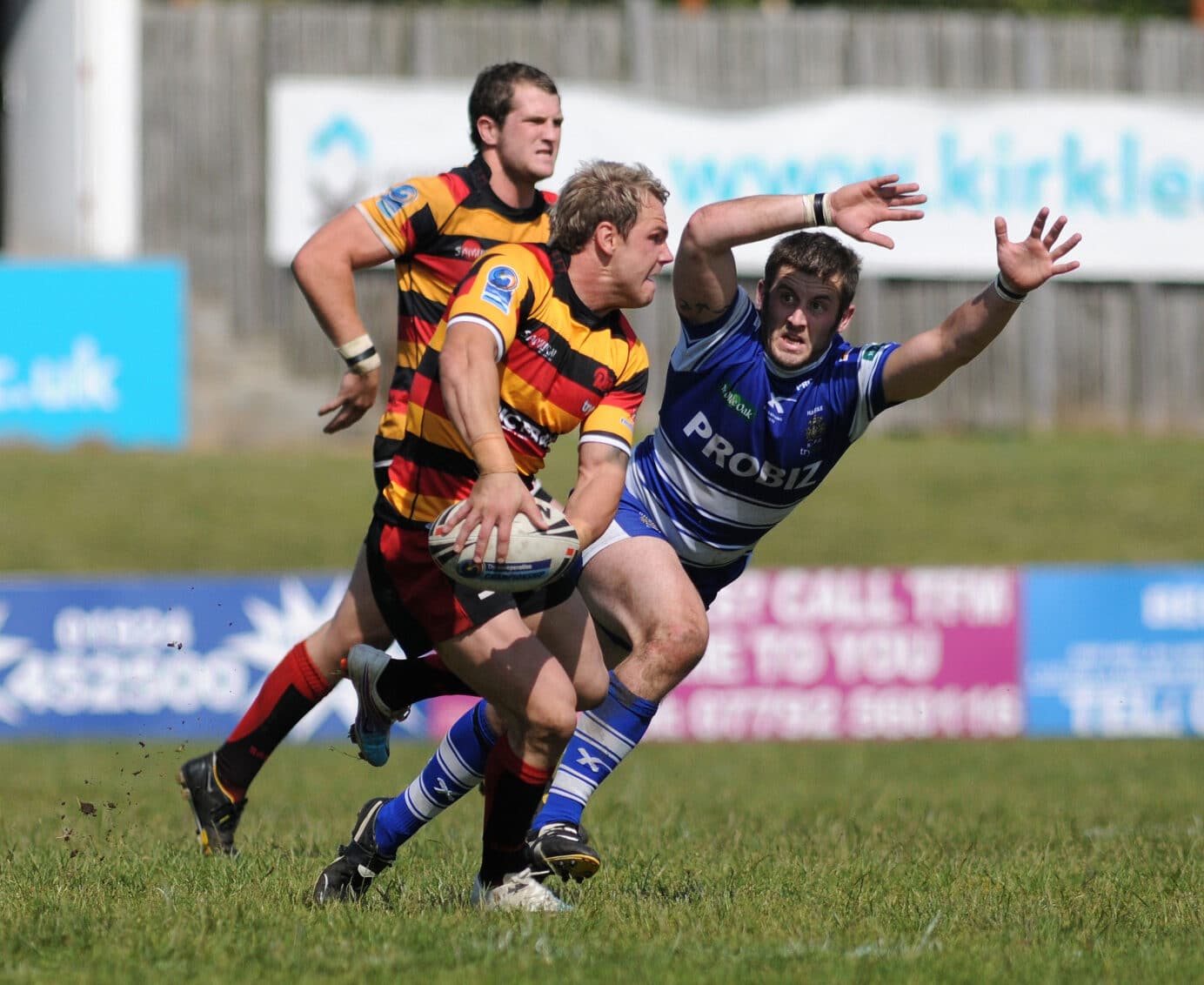 2011 - Dewsbury v Halifax - Dewsbury v Halifax (10)